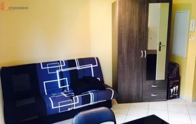 Studio 17m² Grenoble 38000 - Meublé, stationnement - Photo 4