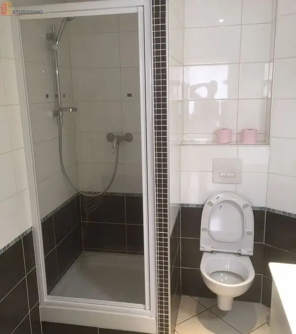 Studio 17m² Grenoble 38000 - Meublé, stationnement - Photo 1