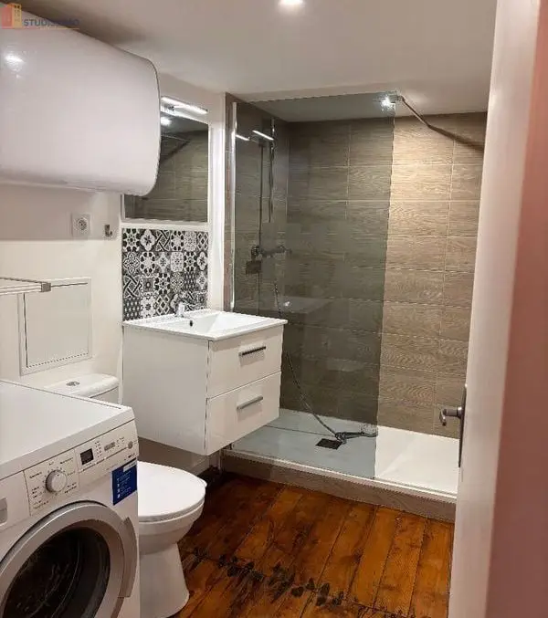 Studio meublé 25m² Vienne 38200 - Meublé, DPE D - Photo 20