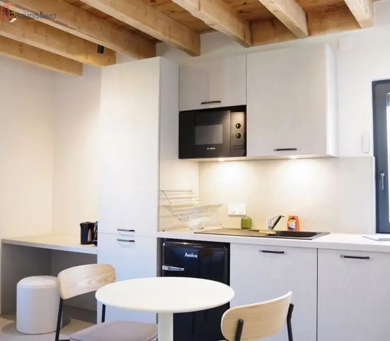 Studio meublé 21m² La Tronche - Face CHU, proche fac - Photo 5