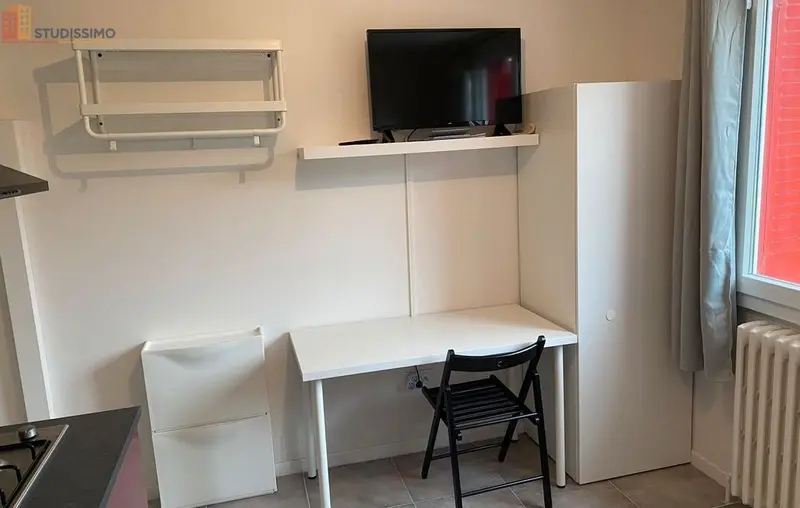 Studio meublé 15m² Saint-Martin-d'Hères - Étudiant, lumineux - Photo 3