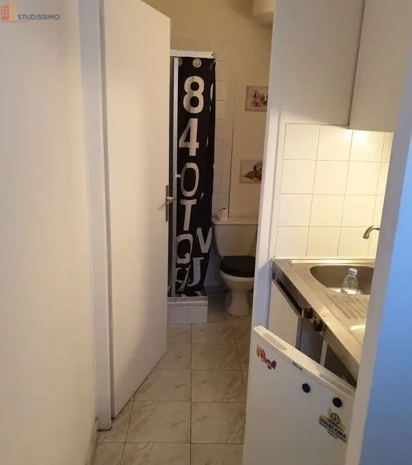 Studio meublé 21m² Grenoble centre - Hyper centre, lumineux - Photo 2