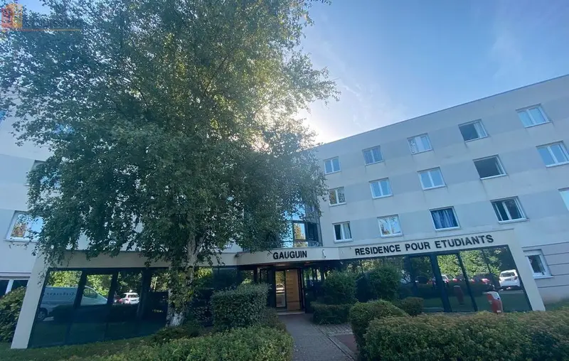 Studio meublé 18m² Gières - Résidence étudiante - Photo 4