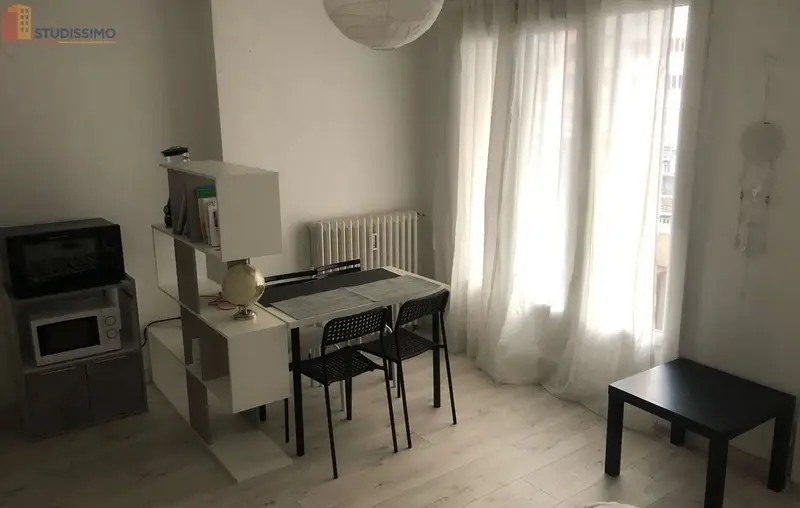 Studio meublé 21m² Grenoble centre - Rénové, idéal étudiant - Photo 6