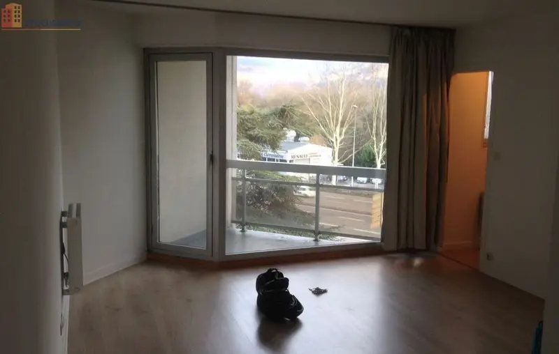 Studio 28m² Meylan - Immeuble standing, proche CHU - Photo 1