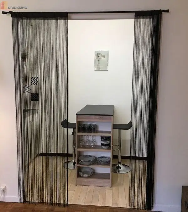 Studio meublé 24m² Grenoble centre - Tout équipé, proche tram Chavant - Photo 5