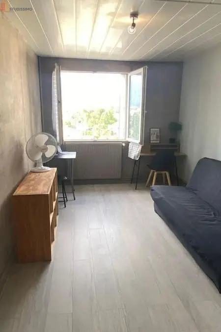 Studio meublé 16m² Saint-Martin-d'Hères - Idéal étudiant, proche campus - Photo 12