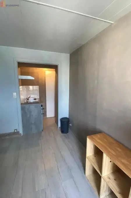 Studio meublé 16m² Saint-Martin-d'Hères - Idéal étudiant, proche campus - Photo 3
