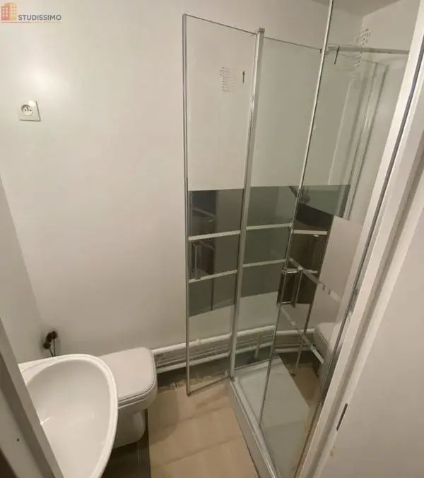 Studio meublé 17m² Saint-Martin-d'Hères - Idéal étudiant, proche campus - Photo 1