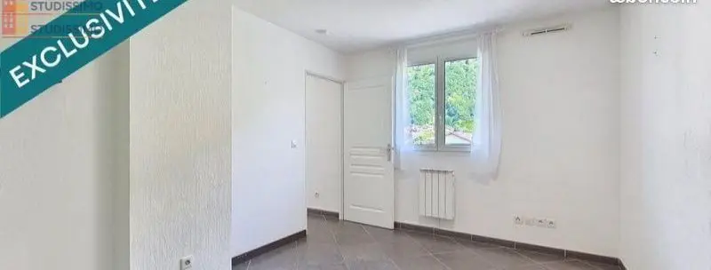 Studio 26m² Le Versoud - Étage élevé, DPE C - Photo 4