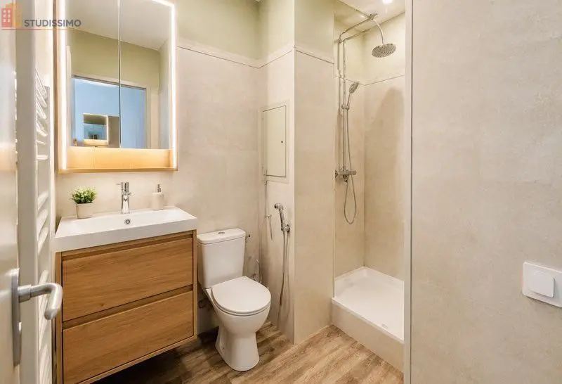 Studio meublé 20m² Grenoble 38100 - Idéal étudiant - Photo 3