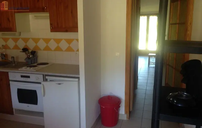 Studio 35m² Autrans-Méaudre en Vercors - Meublé, lumineux - Photo 8