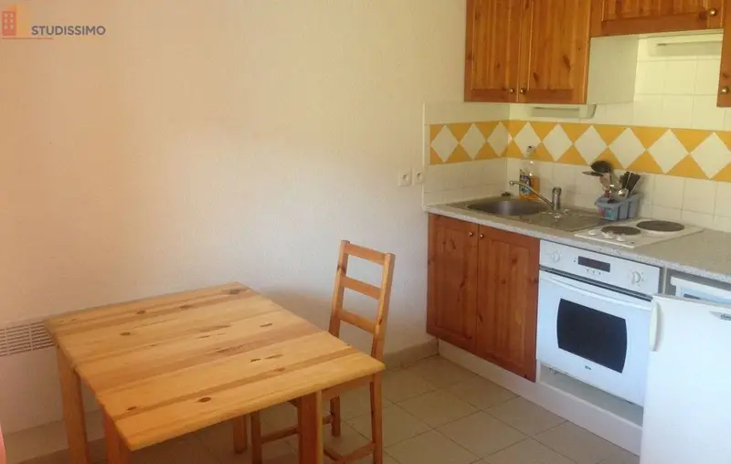 Studio 35m² Autrans-Méaudre en Vercors - Meublé, lumineux - Photo 3