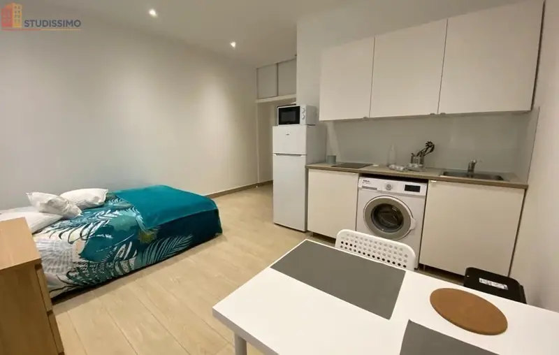 Studio meublé 21m² Grenoble 38100 - All inclusive, wifi - Photo 10