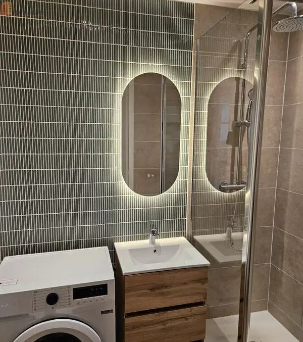 Studio meublé 37m² Grenoble 38000 - Meublé, 1er étage - Photo 10