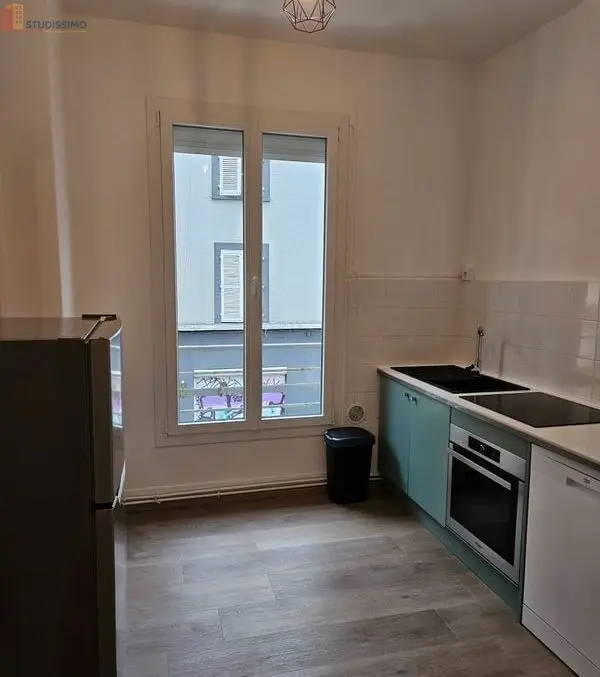 Studio meublé 37m² Grenoble 38000 - Meublé, 1er étage - Photo 11