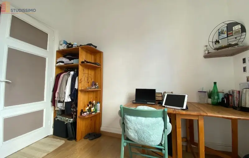 Studio 18m² Grenoble 38000 - Meublé, étage 2/5 - Photo 11