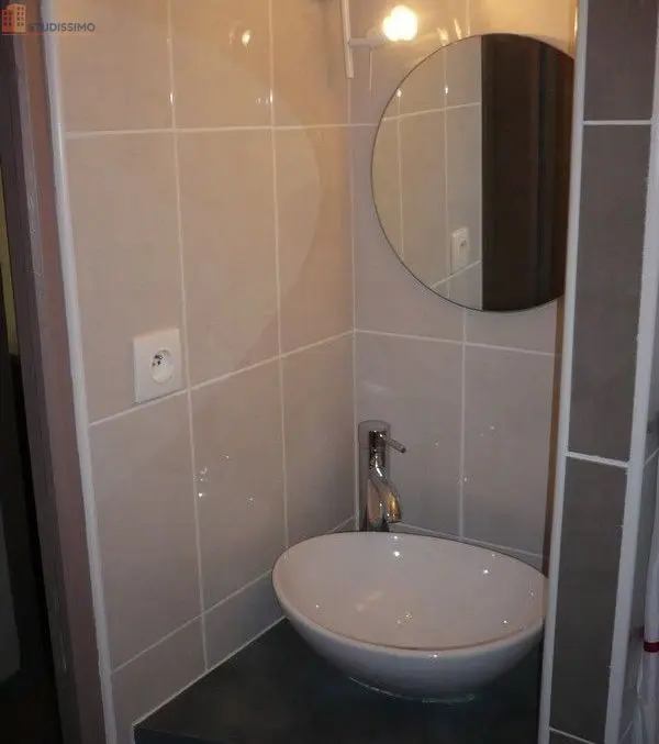 Studio meublé 25m² Vienne 38200 - Meublé, centre-ville - Photo 8