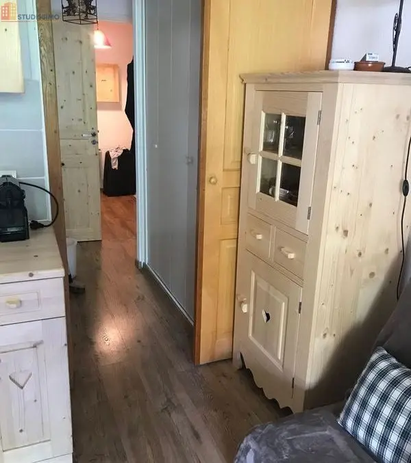 Studio 22m² Les Deux Alpes - Meublé, balcon et parking - Photo 6