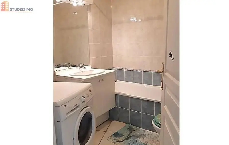 Studio 22m² Grenoble centre - Meublé, 3e étage - Photo 4