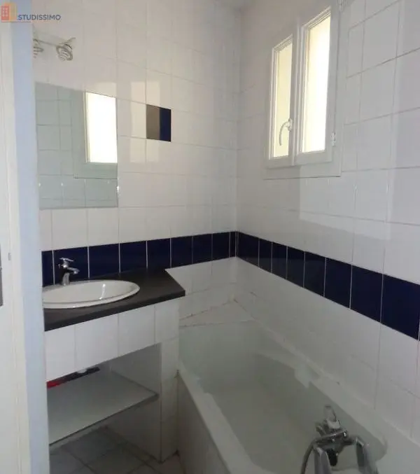 Studio 30m² Grenoble centre - Meublé, proche cinéma Chavant - Photo 6