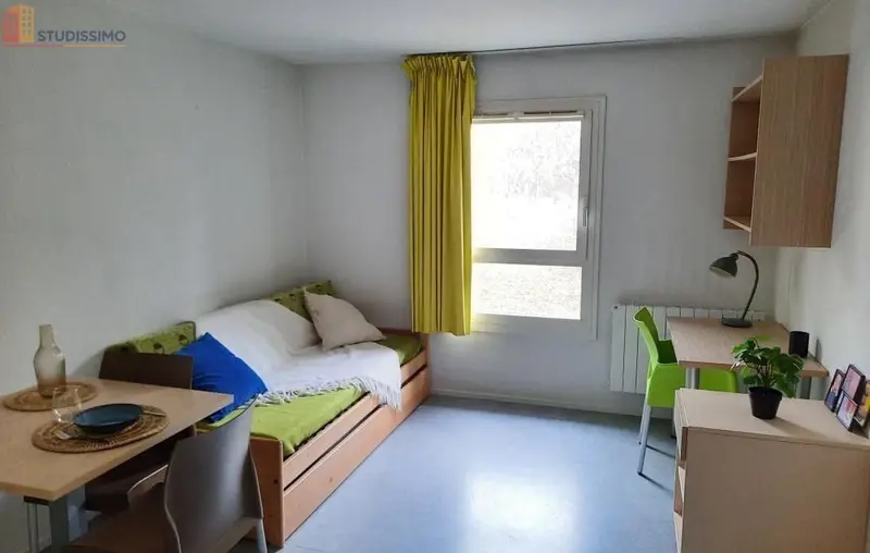 Studio 19m² Meylan - DPE C, 1er étage - Photo 17