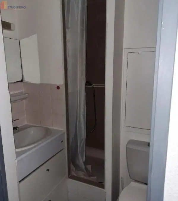 Studio 19m² Meylan - DPE C, 1er étage - Photo 15