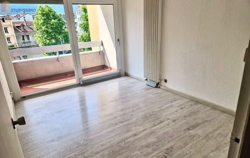 Studio 26m² Grenoble centre - Calme, lumineux - Photo 5