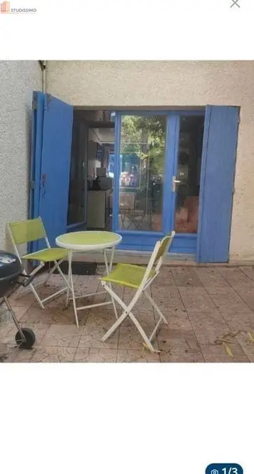 Studio meublé 19m² Varces-Allières-et-Risset - Indépendant, lumineux - Photo 4
