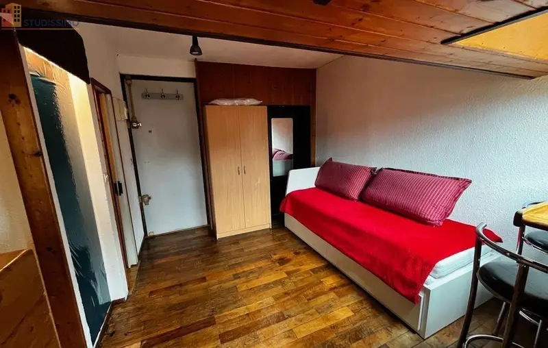 Studio meublé 12m² Grenoble centre - Idéal étudiant - Photo 4
