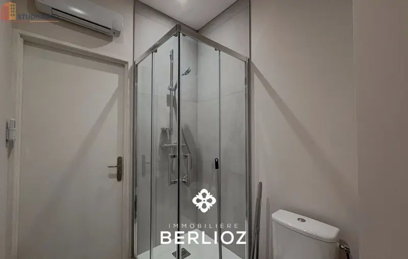Studio meublé 16m² Grenoble 38100 - Meublé, lumineux - Photo 17
