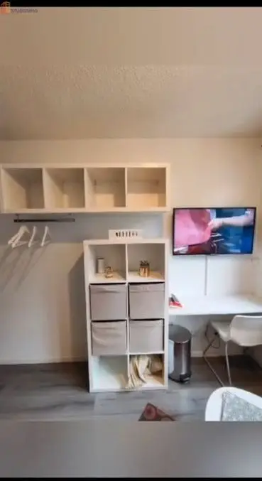 Studio 17m² Grenoble centre - Meublé, proche commodités - Photo 11