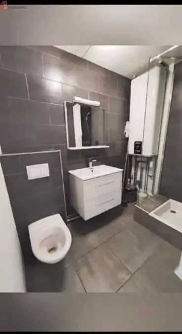 Studio 17m² Grenoble centre - Meublé, proche commodités - Photo 6