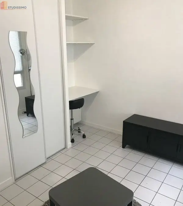 Studio 18m² Grenoble centre - Meublé, proche commerces - Photo 4