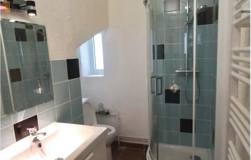 Studio 24m² Grenoble centre - Terrasse, lumineux - Photo 2