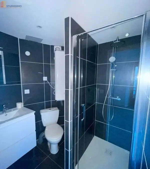 Studio 23m² Vizille - Rénové, centre-ville - Photo 13