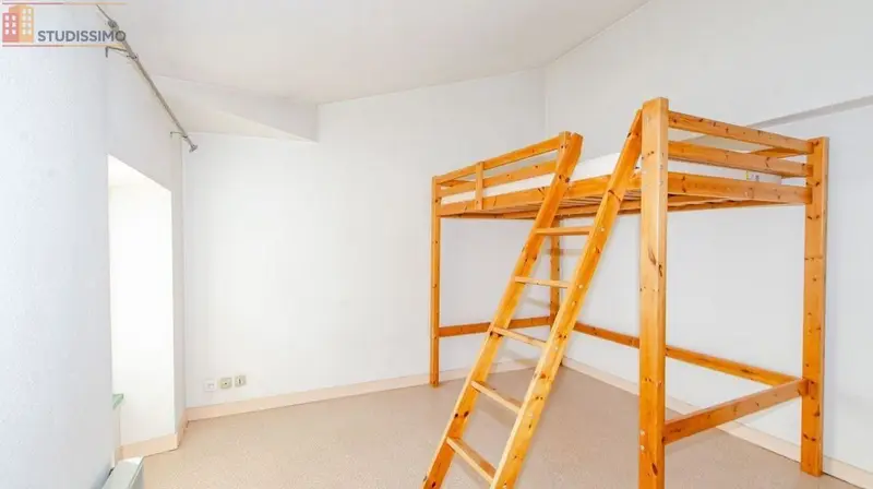 Studio 23m² Saint-Marcellin - 3e étage - Photo 2