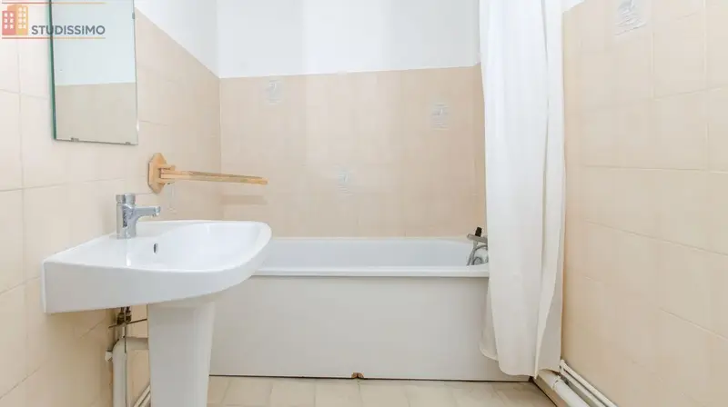 Studio 23m² Saint-Marcellin - 3e étage - Photo 1