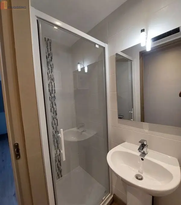 Studio meublé 22m² Grenoble centre - Refait à neuf, lumineux - Photo 5