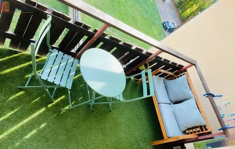 Studio meublé 22m² Saint-Pierre-de-Chartreuse - Vue montagne - Photo 13