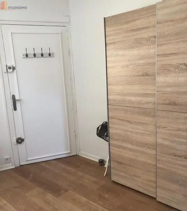 Studio meublé 21m² Grenoble centre - Hyper-centre, dernier étage - Photo 5