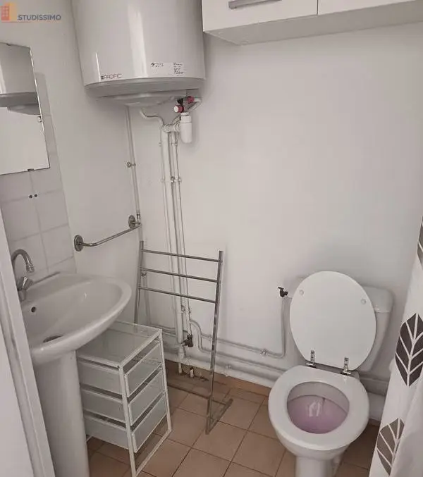 Studio meublé 17m² Grenoble 38100 - Meublé, compact - Photo 4