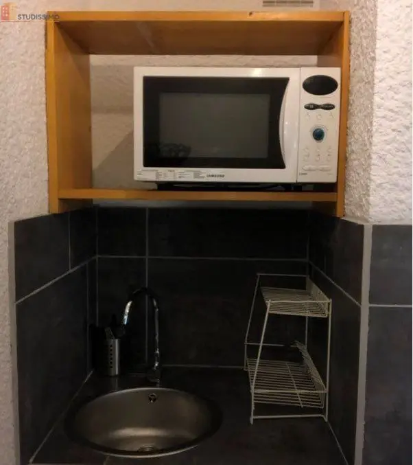 Studio meublé 19m² Les Deux Alpes 38860 - Meublé, saisonnier - Photo 1