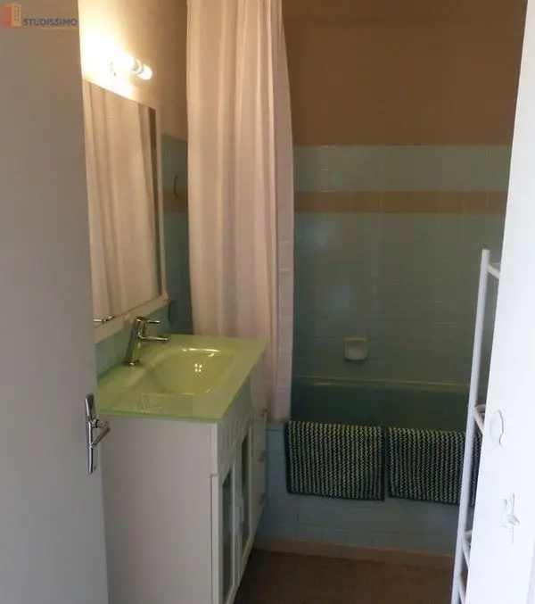 Studio meublé 22m² Lans-en-Vercors - Meublé, 3e étage - Photo 12