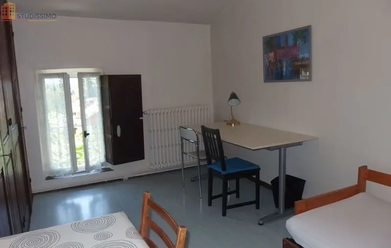 Studio 181m² Meylan - Meublé, étage élevé - Photo 8