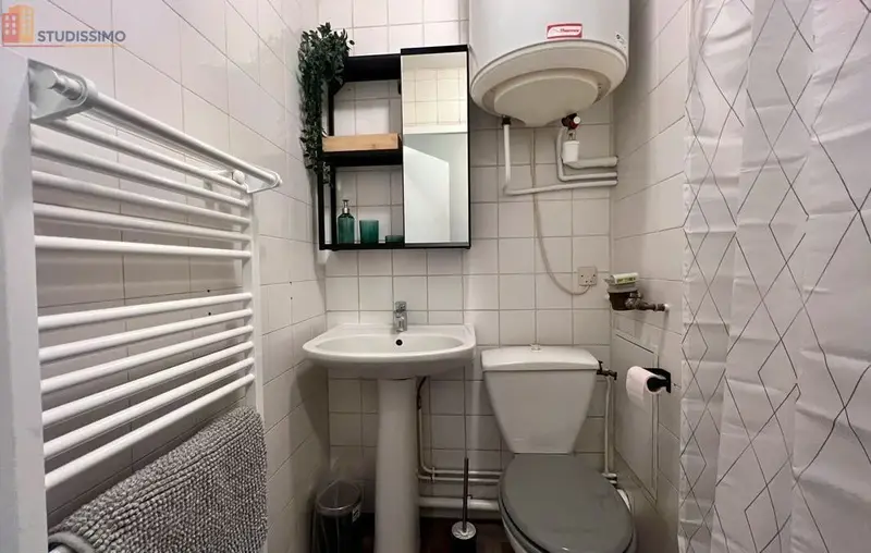 Studio 19m² Grenoble centre - Proche gare, meublé - Photo 2