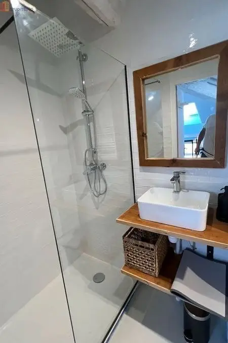 Studio meublé 20m² Saint-Martin-d'Hères - Tout équipé, lumineux - Photo 10