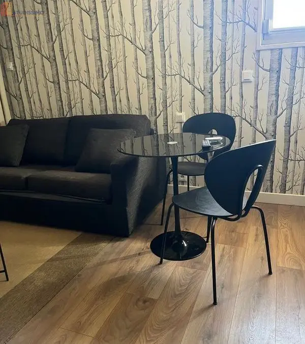 Studio 22m² Grenoble 38100 - Meublé, terrasse - Photo 13