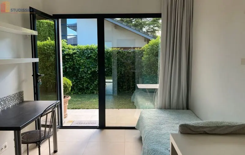 Studio meublé 14m² Meylan - État neuf, lumineux - Photo 23