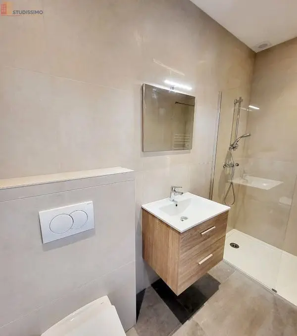 Studio meublé 26m² Grenoble 38000 - Lumineux, 1er étage - Photo 5